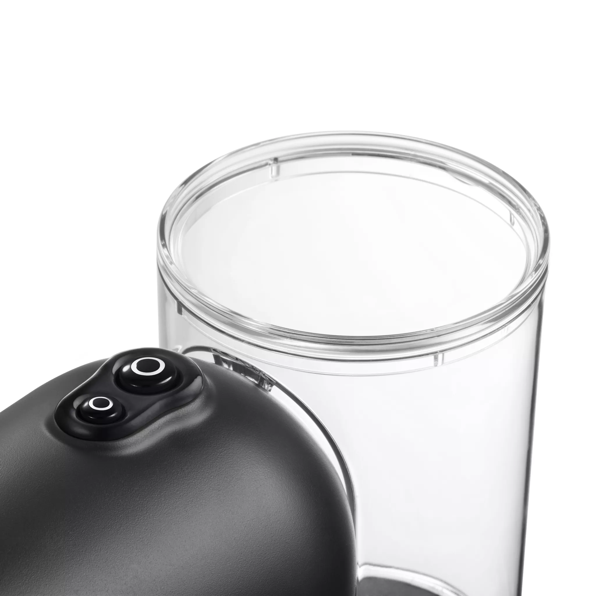 LAVAZZA Jolie & Milk Coffee Machine - Black