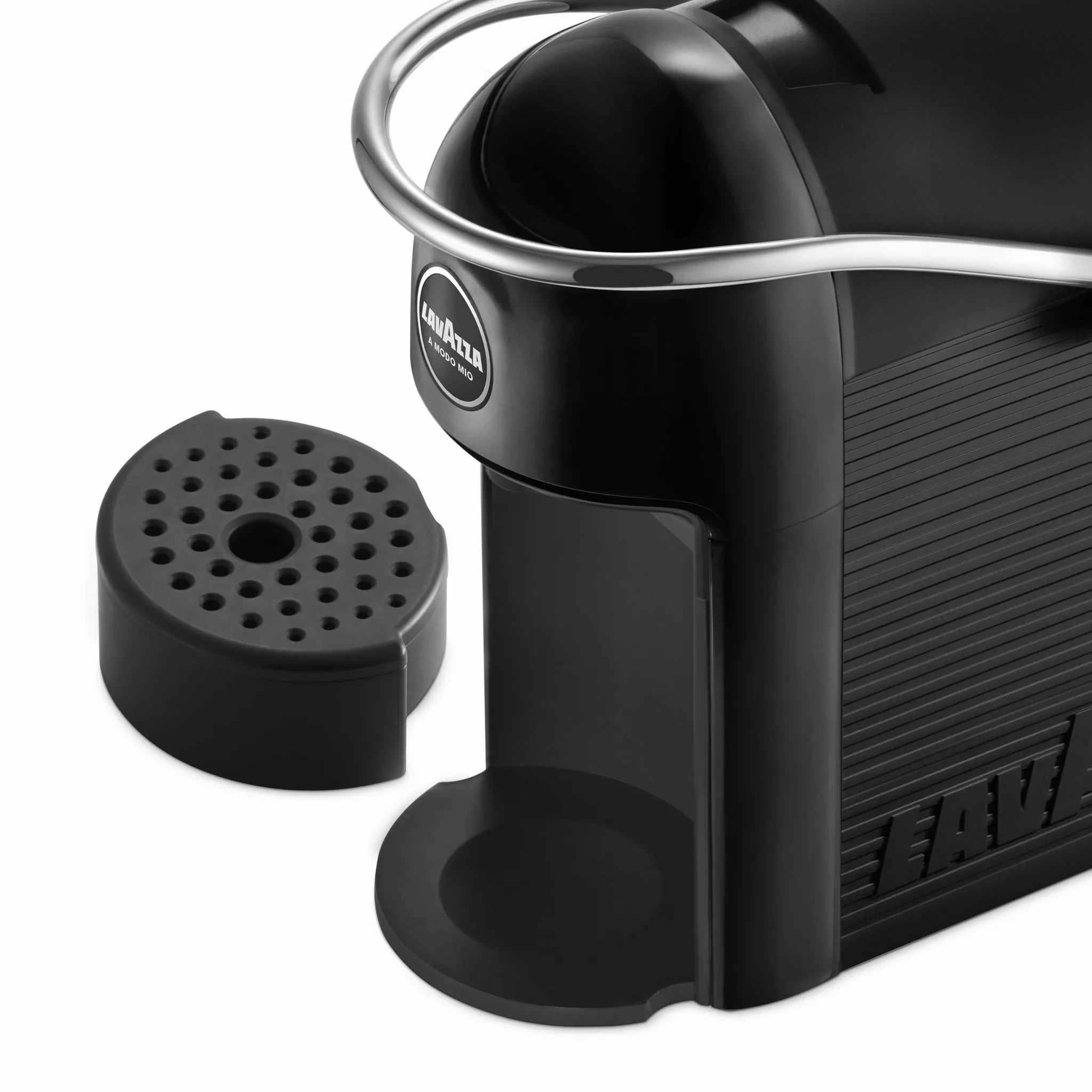 LAVAZZA Jolie & Milk Coffee Machine - Black