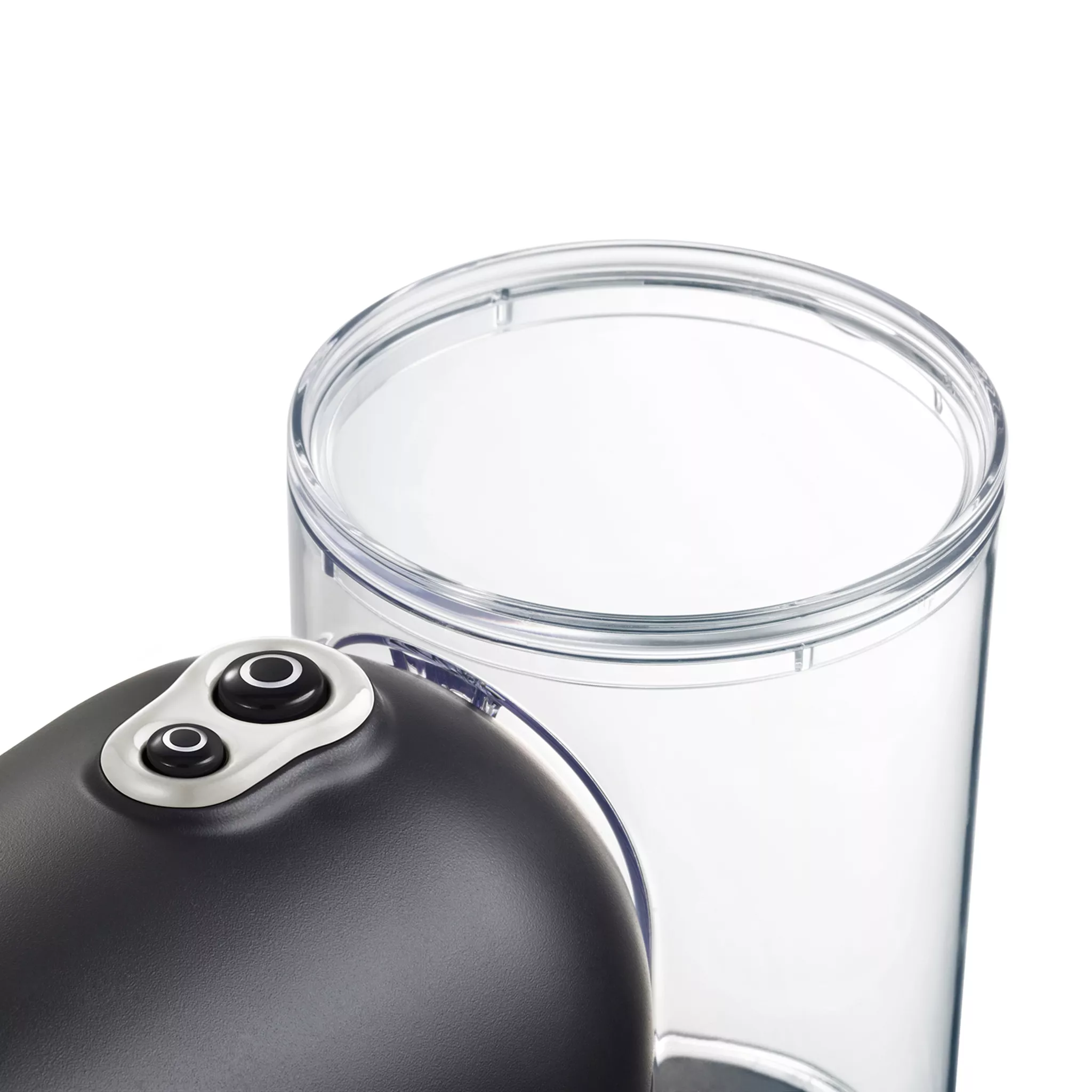 LAVAZZA Jolie & Milk Coffee Machine - White