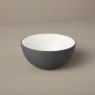 Easton Enamel Bowl - Graphite