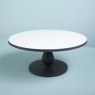 Easton Cake Stand - Graphite