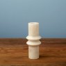 Aruna Marble Candlestick