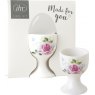 IHR Egg Cup Beverly White