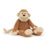 Jellycat Soft Toys Junglie Monkey 24cm
