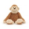 Jellycat Soft Toys Junglie Monkey 24cm