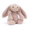 Bashful Luxe Bunny Rosa Original