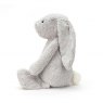 Jellycat Soft Toys Bashful Silver Bunny Really Big