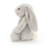 Jellycat Soft Toys Bashful Silver Bunny Really Big