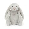 Jellycat  Bashful Silver Bunny Big