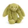 Jellycat Soft Toys Bashful Moss Bunny Original