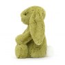 Jellycat Soft Toys Bashful Moss Bunny Original