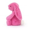 Jellycat Soft Toys Bashful Hot Pink Bunny Original