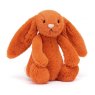 Jellycat Soft Toys Bashful Tangerine Bunny Original