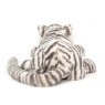 Jellycat Sacha Snow Tiger Large