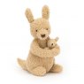 Jellycat Soft Toys Huddles Kangaroo