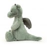 Jellycat Soft Toys Bashful Dragon Big