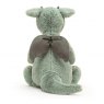 Jellycat Soft Toys Bashful Dragon Big