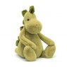 Jellycat Soft Toys Bashful Dino Big