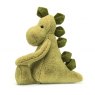 Jellycat Soft Toys Bashful Dino Big