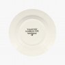 Emma Bridgewater Black Toast Scones & Jam 8 1/2 Inch Plate