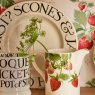 Emma Bridgewater Black Toast Scones & Jam 8 1/2 Inch Plate