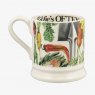 Emma Bridgewater Dad Loves His Garden 1/2 Pint Mug