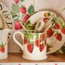 Emma Bridgewater Strawberries 6 1/2 Inch Plate