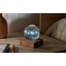 Gingko Gingko Smart Book Light - Large Black Leather