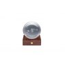 Gingko Gingko Smart Book Light - Large Black Leather