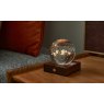 Gingko Gingko Smart Book Light - Large Black Leather