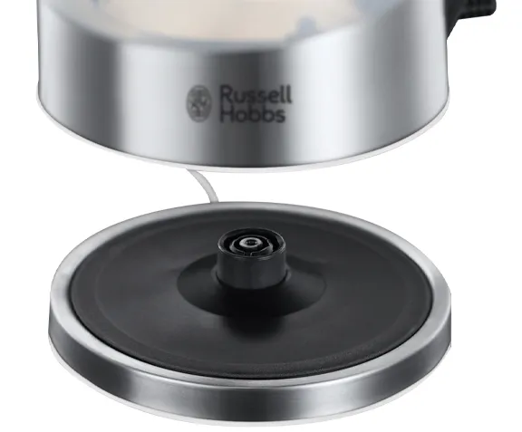 Russell Hobbs Purity Plastic Brita Clear Kettle