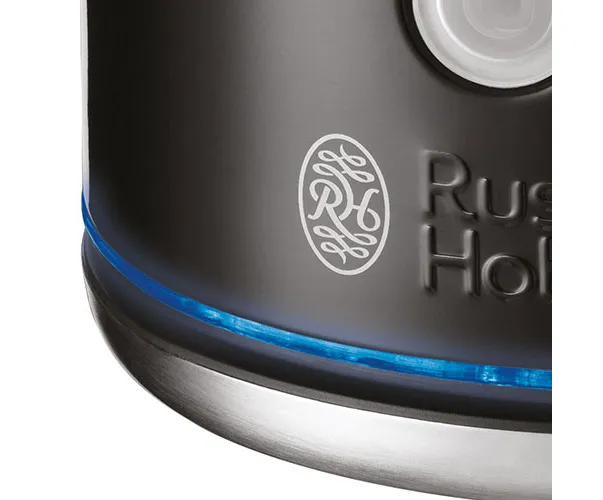 Russell Hobbs Quiet Boil Kettle - Black