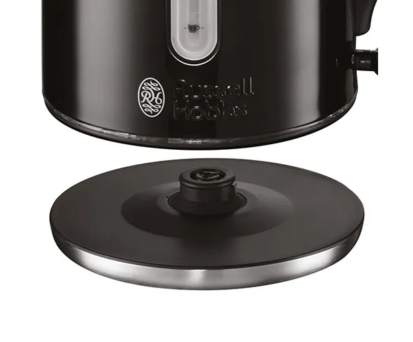 Russell Hobbs Quiet Boil Kettle - Black