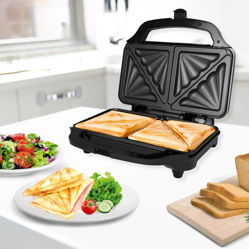 Hamilton Beach 2 Slice Deep Fill Sandwich Maker