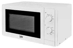 Beko 700W 20 Litre Compact Microwave - White