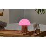 Gingko Gingko Mini Alice Mushroom Lamp White Ash