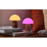 Gingko Gingko Mini Alice Mushroom Lamp White Ash