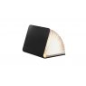 Gingko Gingko Mini Smart Book Light Black Leather