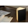 Gingko Gingko Mini Smart Book Light Black Leather