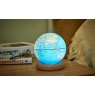 Gingko Atlas Globe Light Mini Sky Blue White Ash