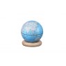 Gingko Atlas Globe Light Mini Sky Blue White Ash