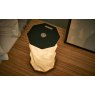 Sompex Boro Floor Lamp - White