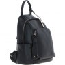 Ashwood Leather Backpack Black X-37