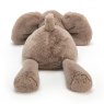 Jellycat Soft Toys Yvonne Ellen Elephant Medium Storage Jar