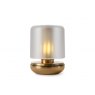 Humble Firefly Table Light Gold Frosted