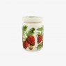 Emma Bridgewater Strawberries Medium Jam Jar With Lid