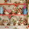 Emma Bridgewater Strawberries Medium Jam Jar With Lid