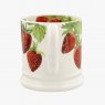 Emma Bridgewater Strawberries 1/2 Pint Mug