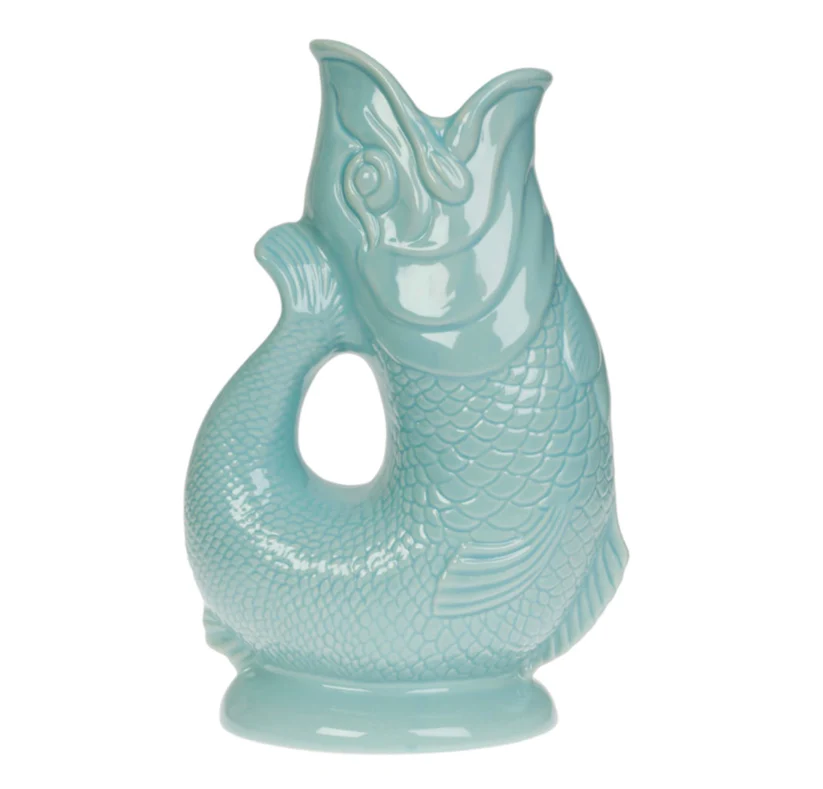 Gluggle Jug Eau De Nil Pitcher XL