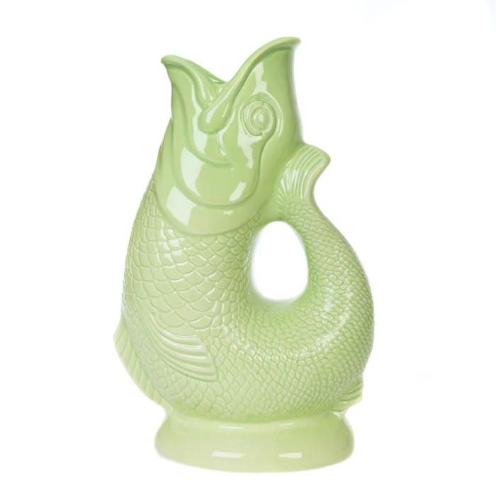 Gluggle Jug Apple Green Pitcher XL